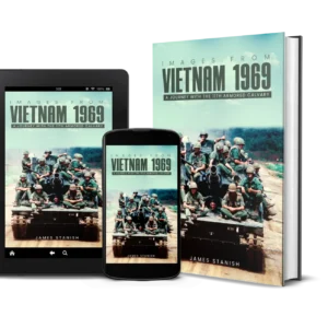 Images From Vietnam 1969: A Journey With The Armed 11th Calvary
